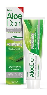 Aloe Dent Whitening Toothpaste 100ml